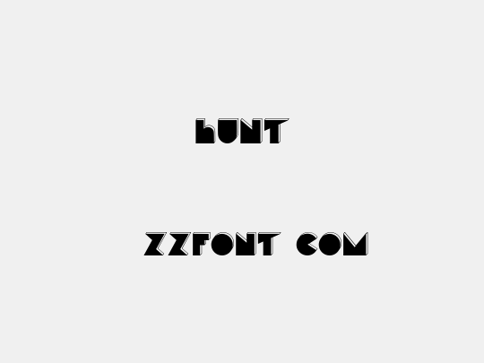 Hunt