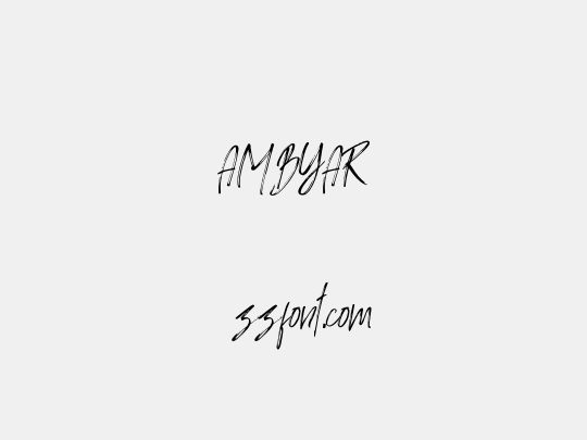AMBYAR