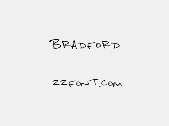Bradford