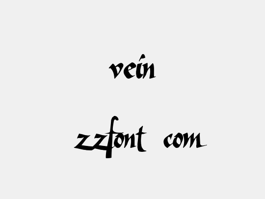 Vein