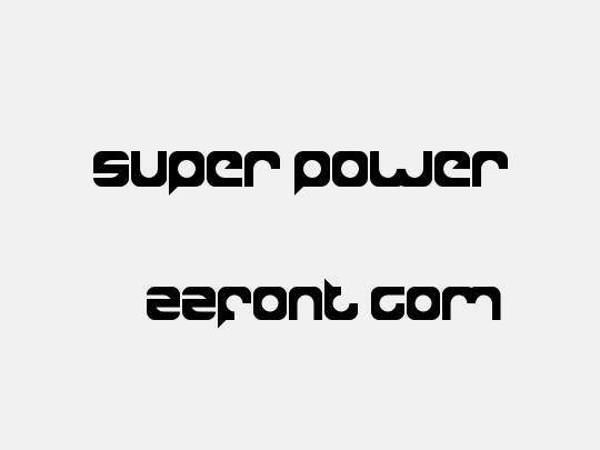 super power
