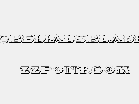 VTCBelialsBlade3d