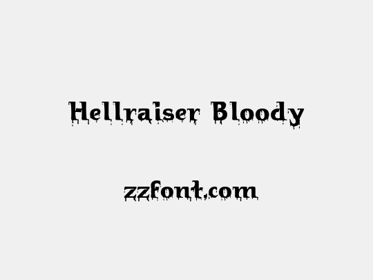 Hellraiser Bloody