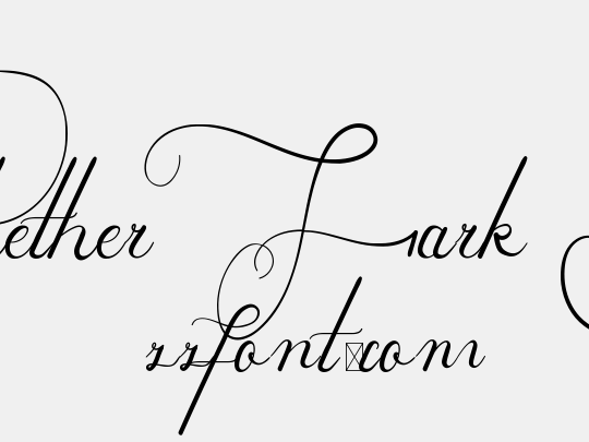 Whether Fark Demo