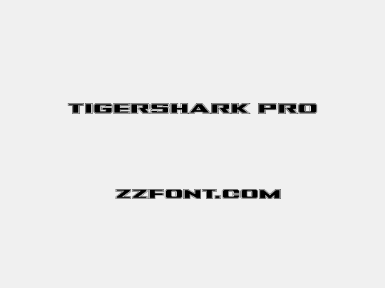 Tigershark Pro