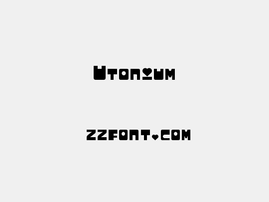Utonium