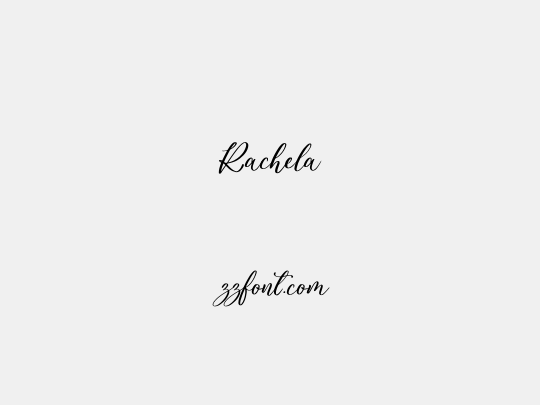Rachela