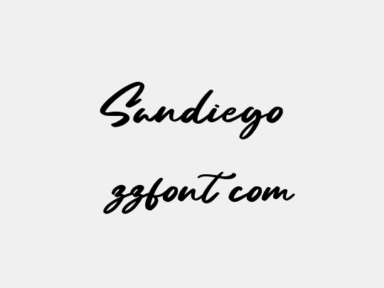 Sandiego