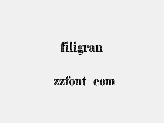 Filigran