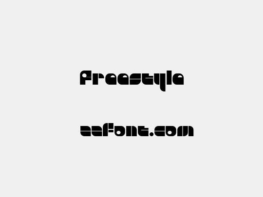 Freestyle