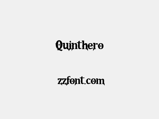 Quinthero