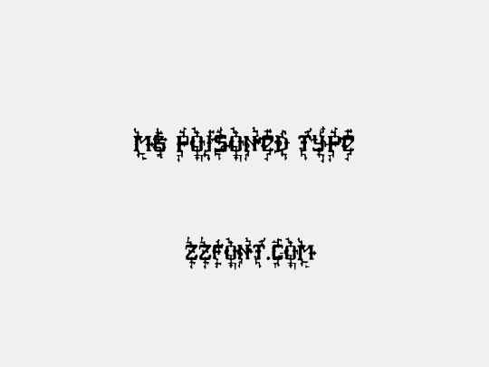 MB Poisoned Type