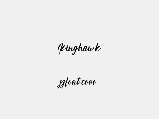 Kinghawk