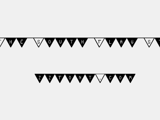 The South Flag St