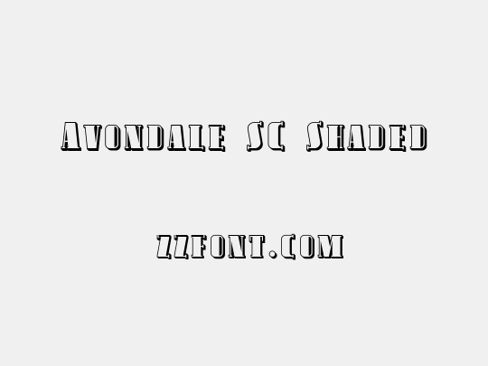 Avondale SC Shaded