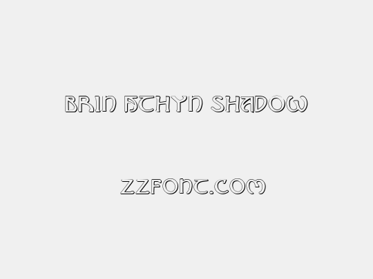 Brin Athyn Shadow