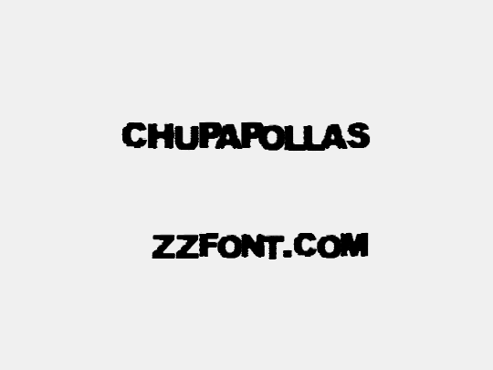 CHUPAPOLLAS
