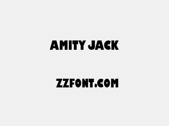 Amity Jack