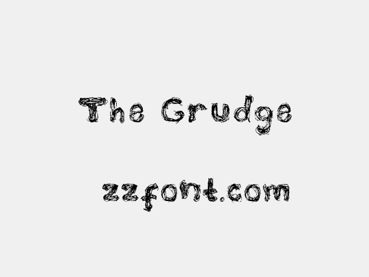 The Grudge