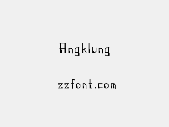 Angklung