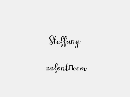 Steffany