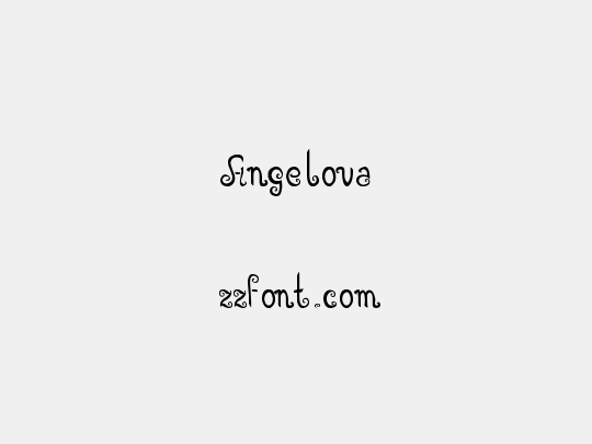 Angelova