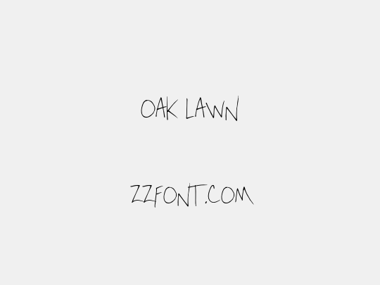 Oak Lawn