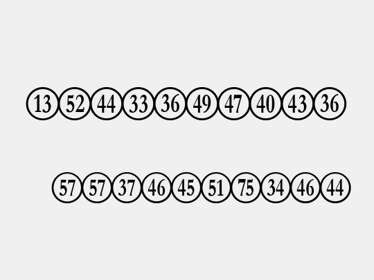 Numberpile