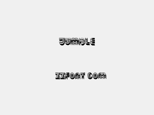 Jumble