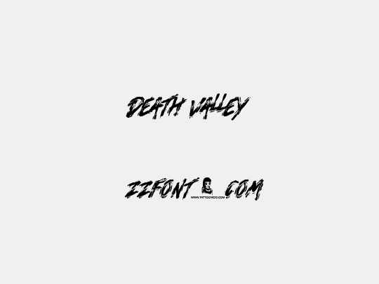 Death Valley