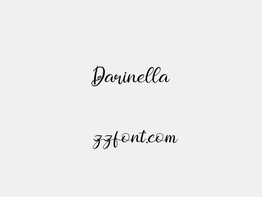 Darinella