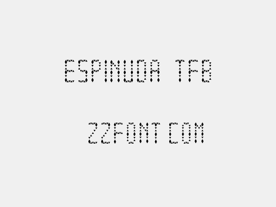 Espinuda tfb