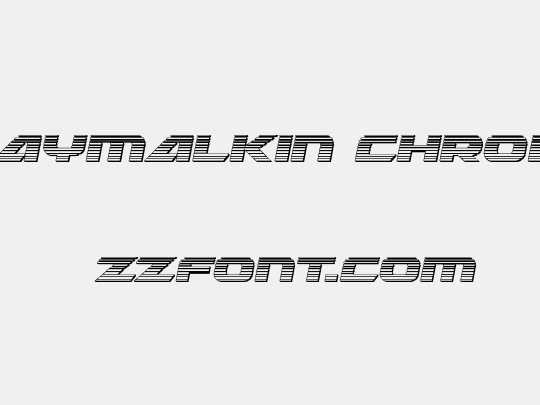 Graymalkin Chrome