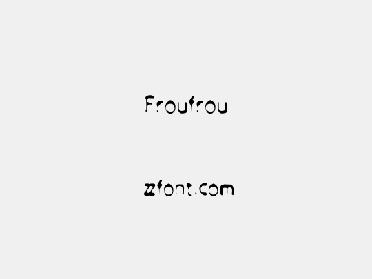 Froufrou
