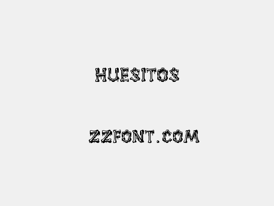 Huesitos