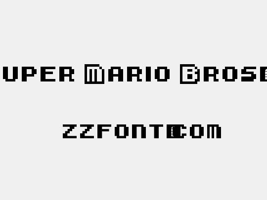 Super Mario Bros. 3