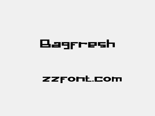 Bagfresh