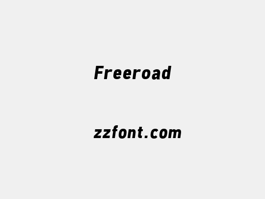 Freeroad