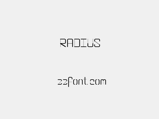 RADIUS