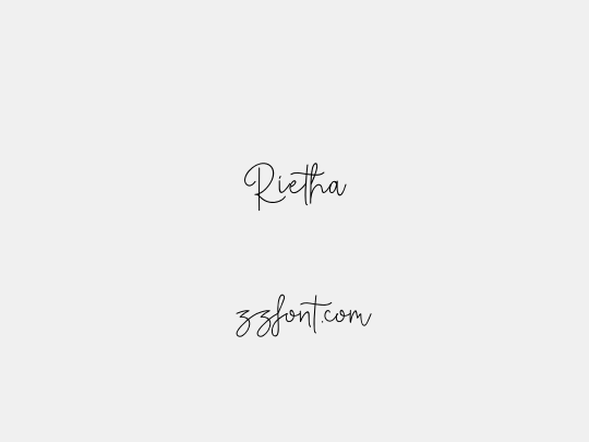 Rietha