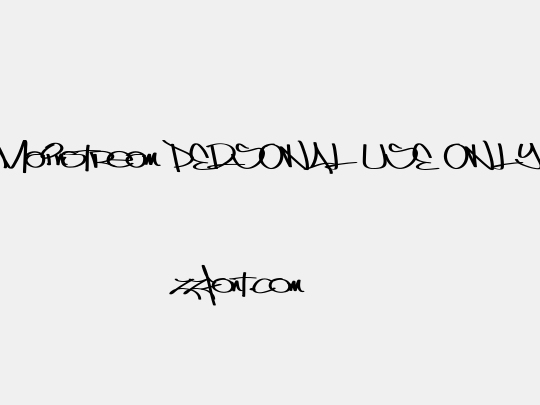 Mainstream PERSONAL USE ONLY