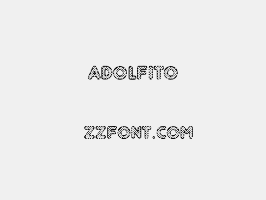 Adolfito