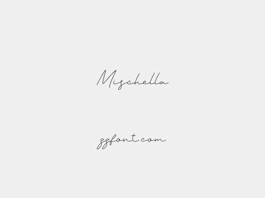 Mischella