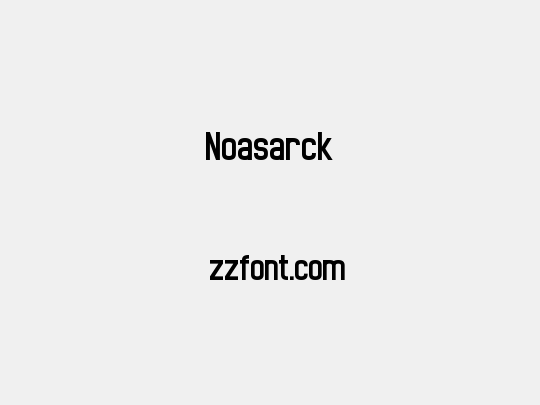 Noasarck