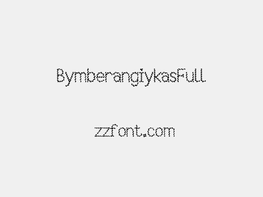 BymberangiykasFull