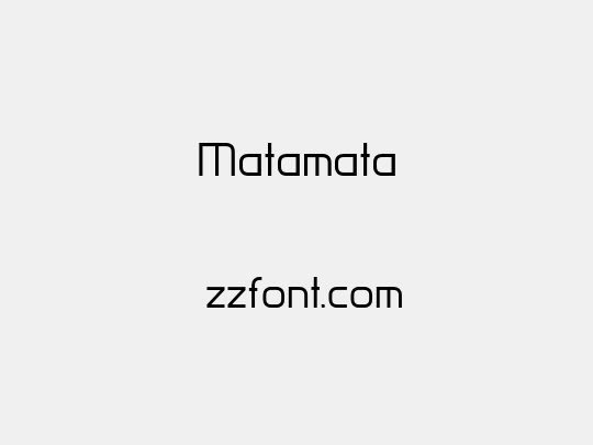 Matamata