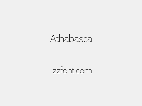 Athabasca