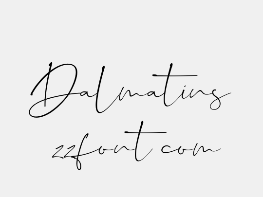 Dalmatins