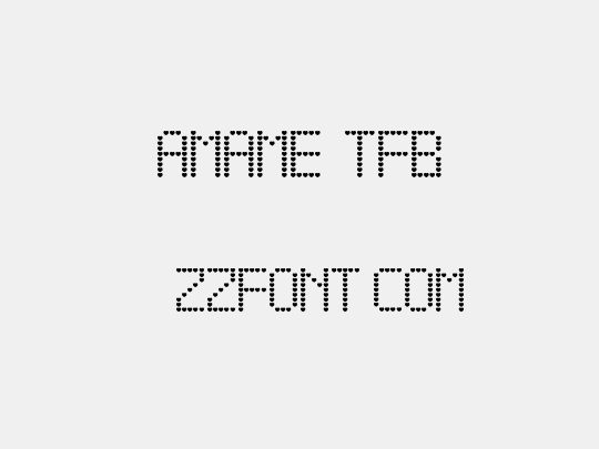 Amame tfb