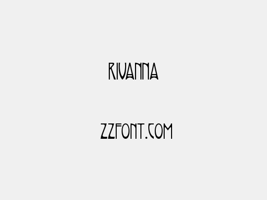 Rivanna